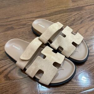 Chypre style sandals